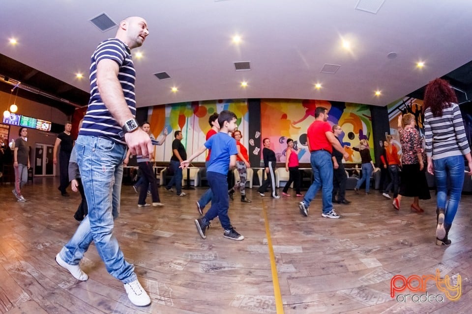 Curs de dans cu Stelian Ghiţă,