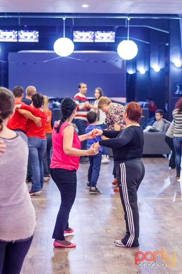 Curs de dans cu Stelian Ghiţă,