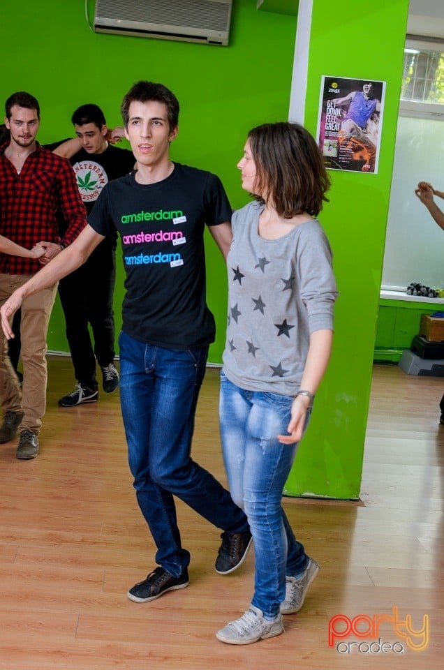 Curs de Dans, Side by Side Dance Academy