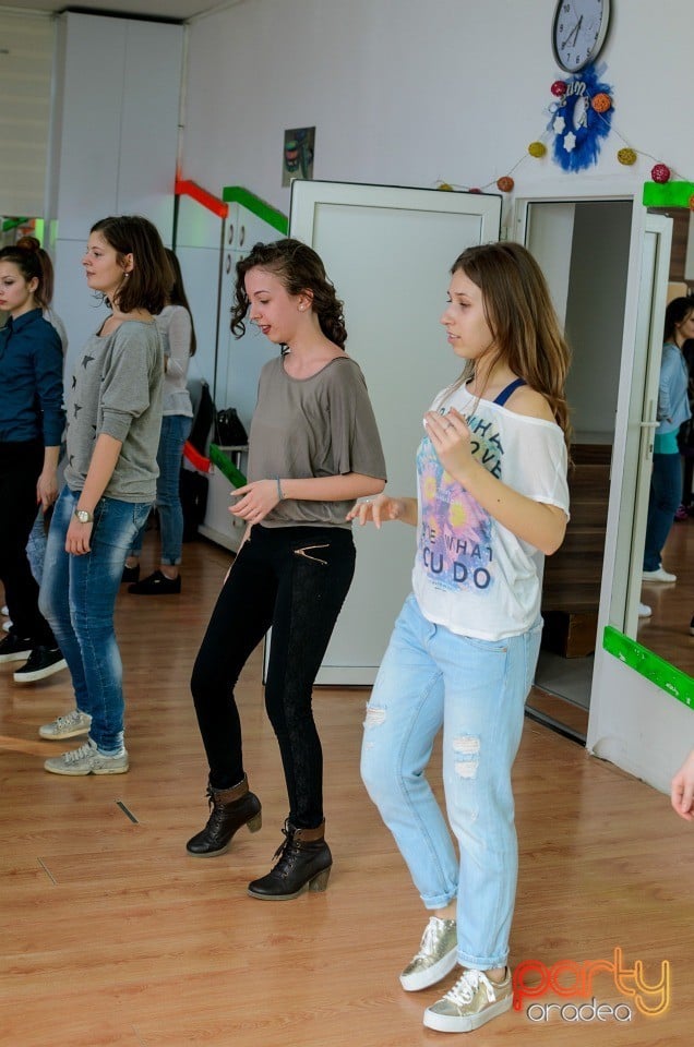 Curs de Dans, Side by Side Dance Academy