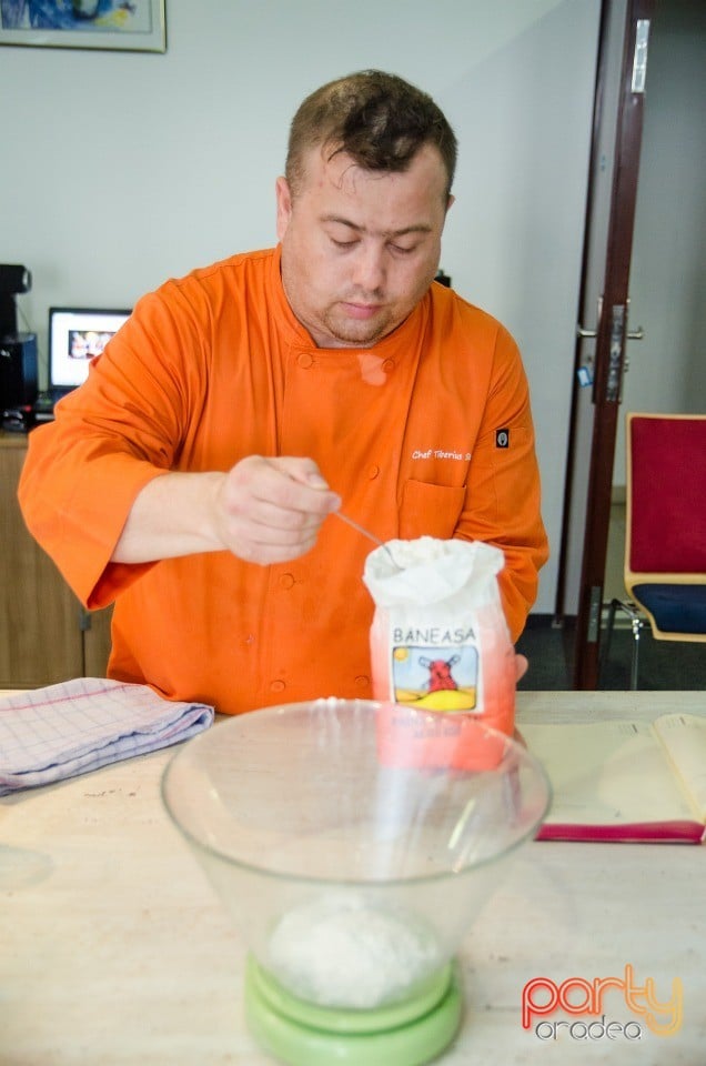 Curs de gătit, Centrul de Artă Culinară Oradea