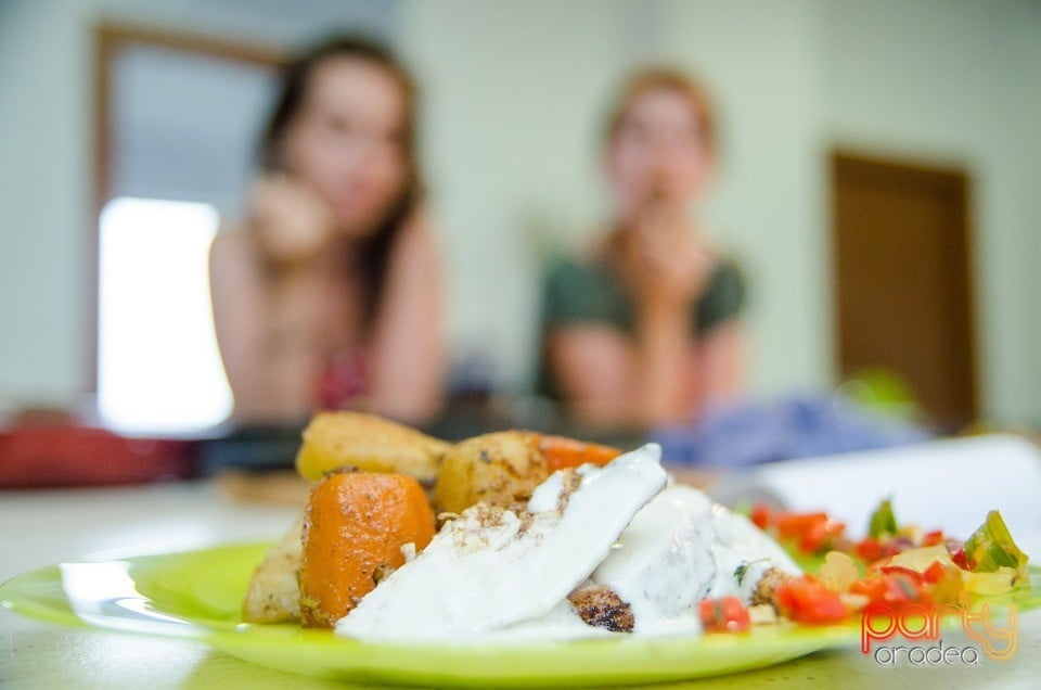 Curs de gătit, Centrul de Artă Culinară Oradea