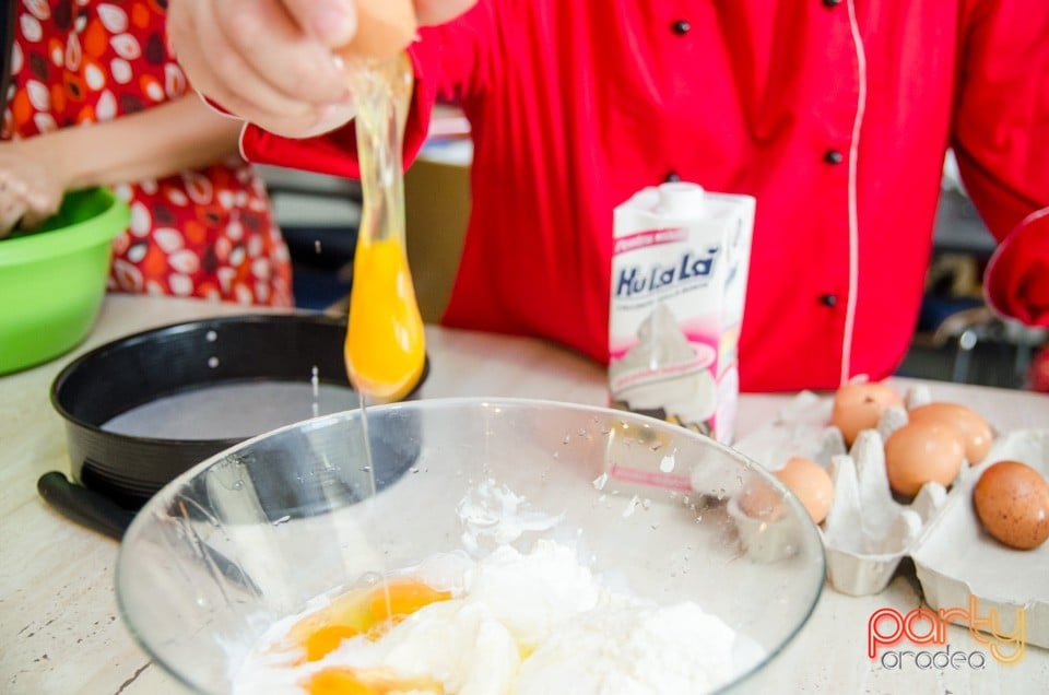 Curs de gătit, Centrul de Artă Culinară Oradea