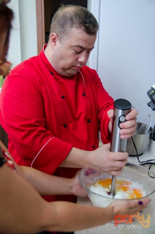 Curs de gătit, Centrul de Artă Culinară Oradea
