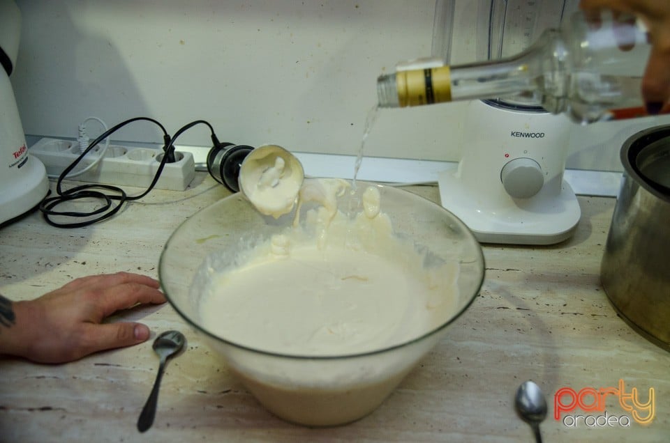 Curs de gătit, Centrul de Artă Culinară Oradea