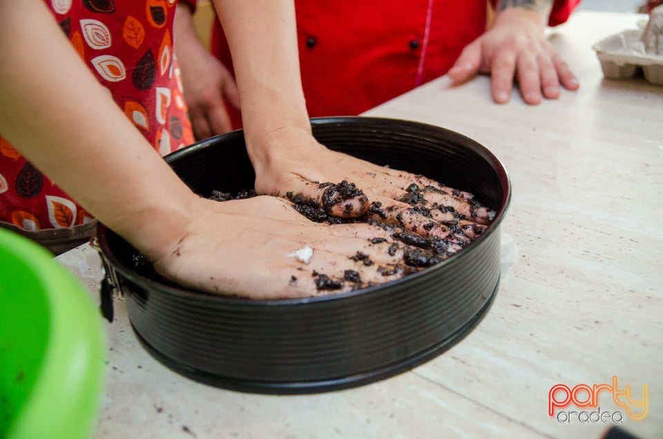 Curs de gătit, Centrul de Artă Culinară Oradea