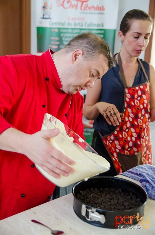 Curs de gătit, Centrul de Artă Culinară Oradea