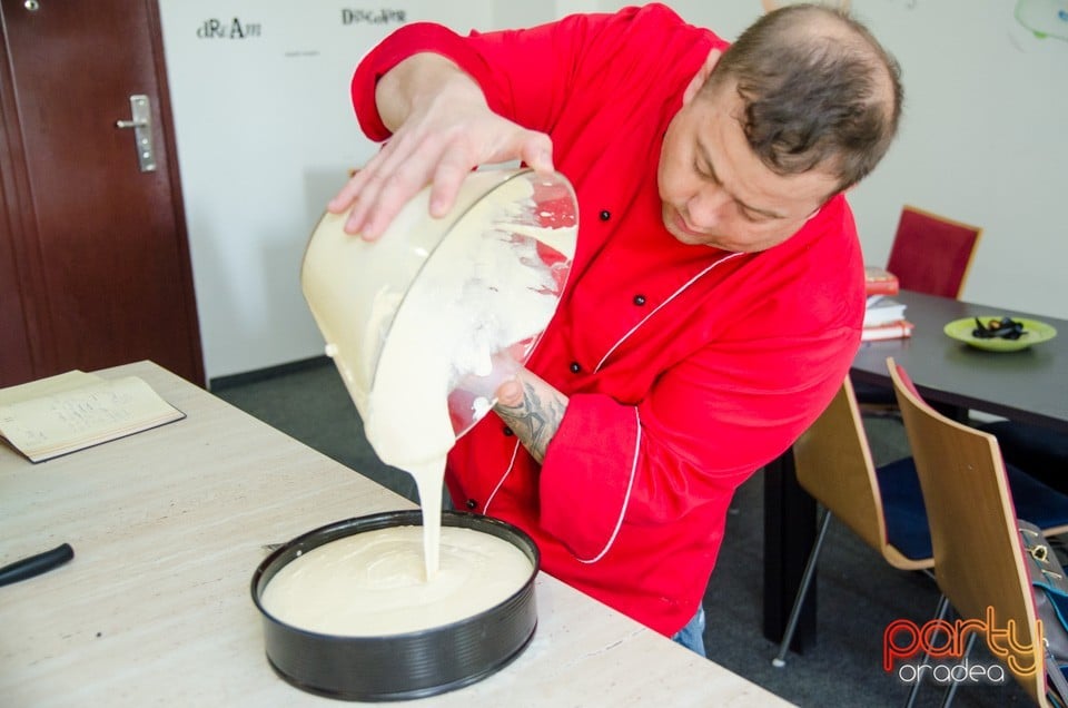 Curs de gătit, Centrul de Artă Culinară Oradea