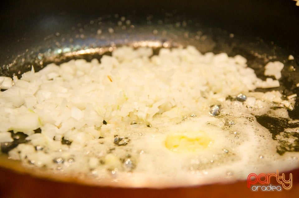 Curs de gătit, Centrul de Artă Culinară Oradea
