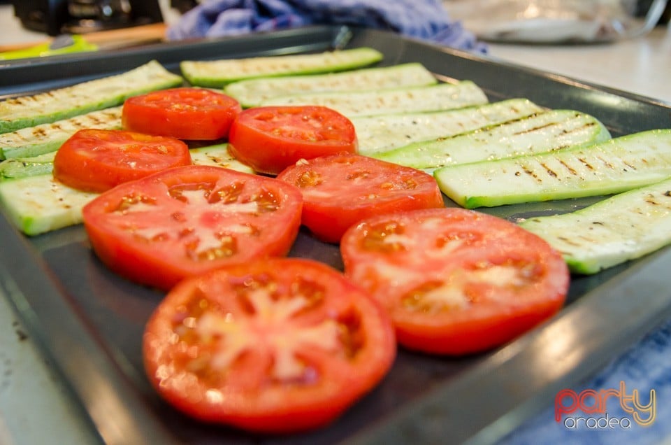 Curs de gătit, Centrul de Artă Culinară Oradea