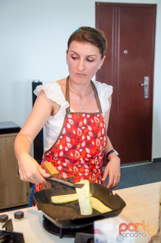 Curs de gătit, Centrul de Artă Culinară Oradea