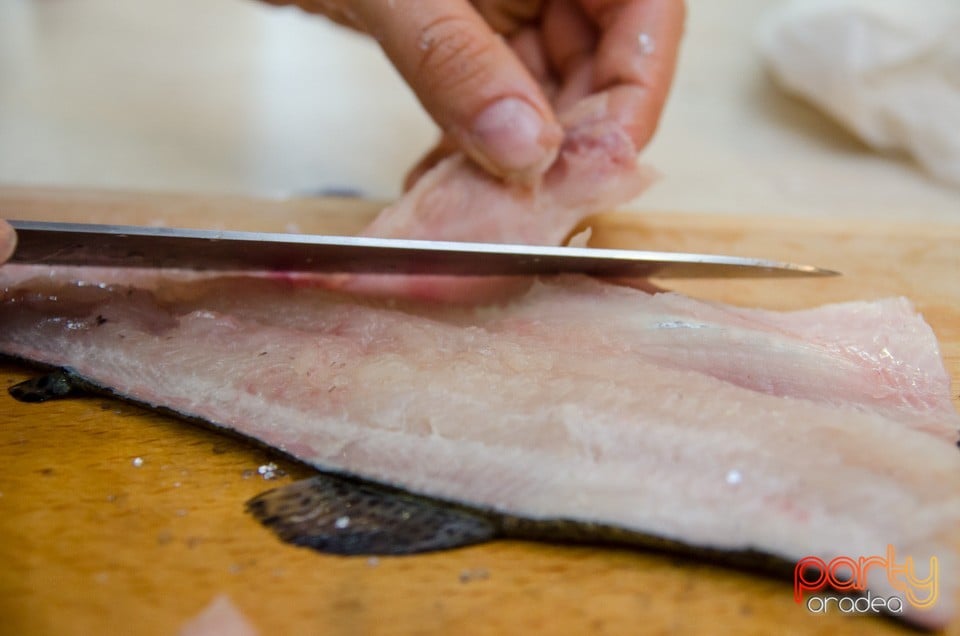 Curs de gătit, Centrul de Artă Culinară Oradea