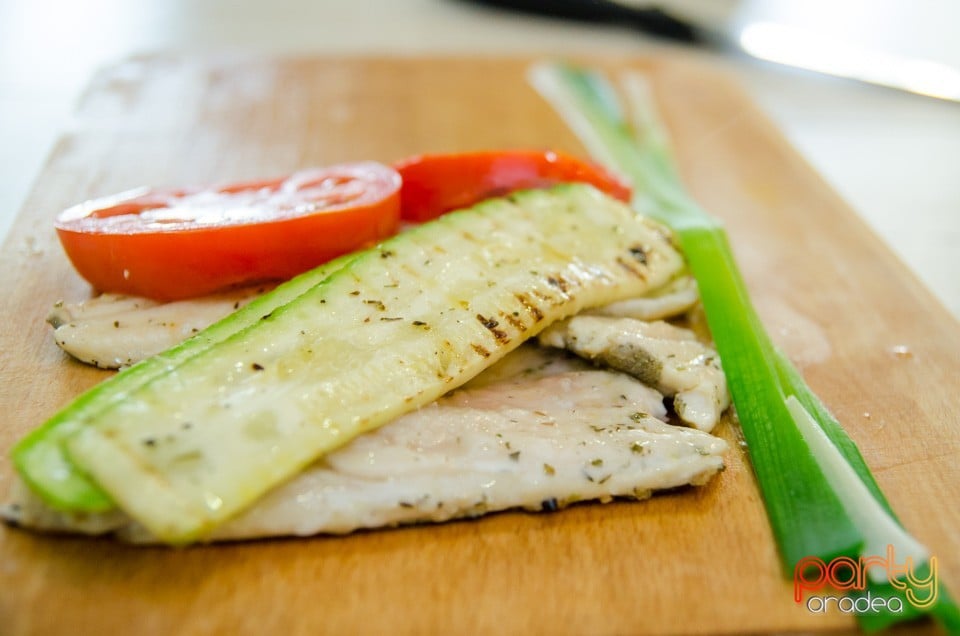 Curs de gătit, Centrul de Artă Culinară Oradea
