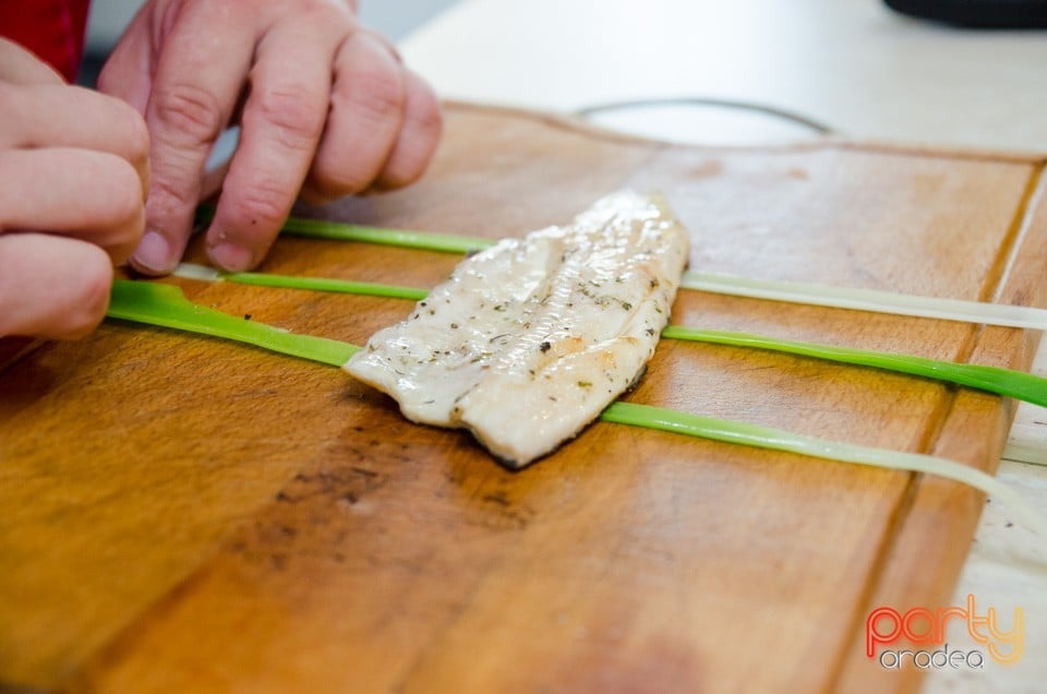 Curs de gătit, Centrul de Artă Culinară Oradea