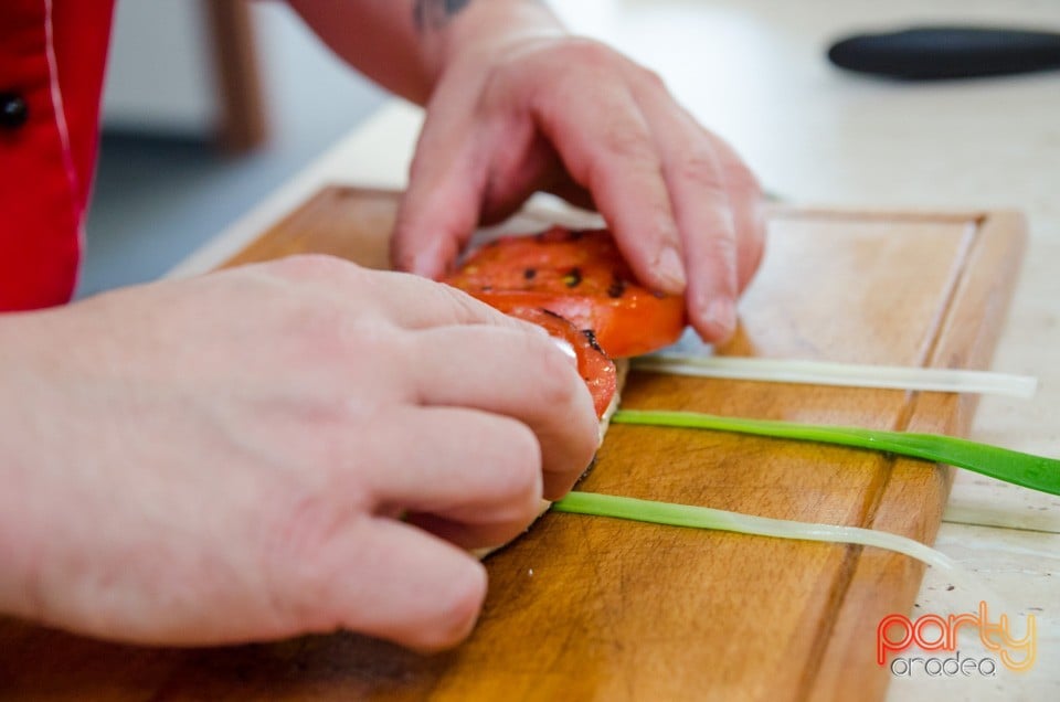 Curs de gătit, Centrul de Artă Culinară Oradea