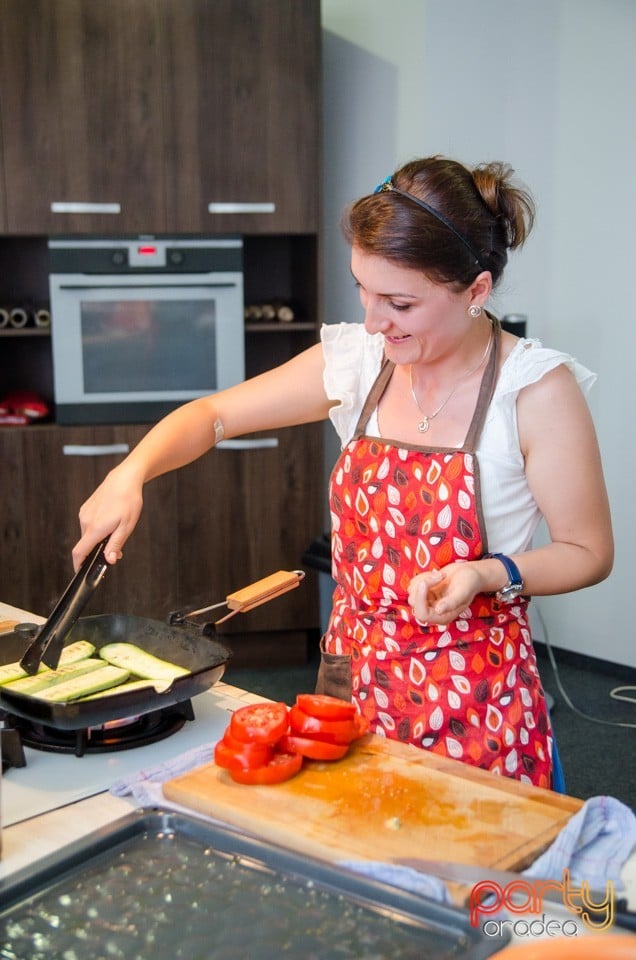 Curs de gătit, Centrul de Artă Culinară Oradea