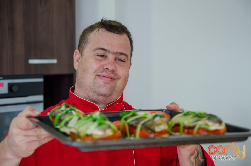 Curs de gătit, Centrul de Artă Culinară Oradea