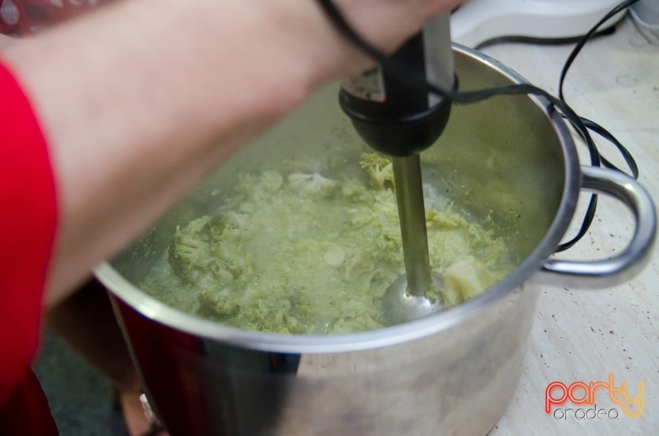 Curs de gătit, Centrul de Artă Culinară Oradea
