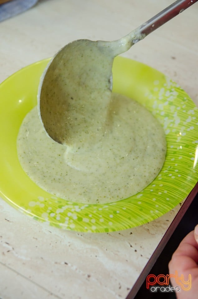 Curs de gătit, Centrul de Artă Culinară Oradea