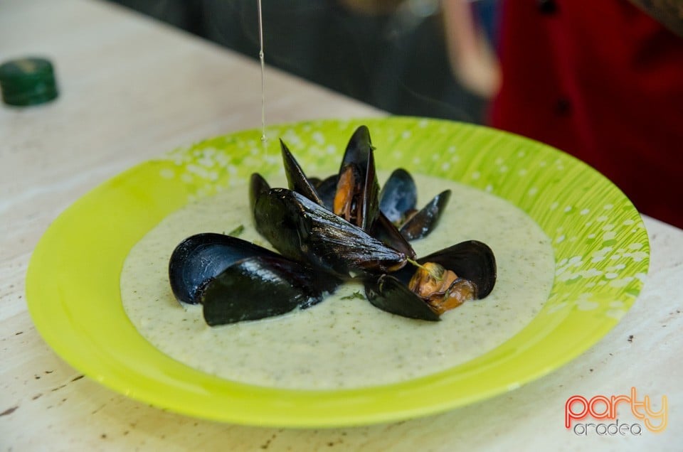 Curs de gătit, Centrul de Artă Culinară Oradea