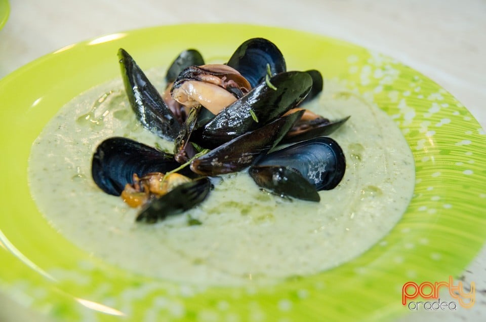Curs de gătit, Centrul de Artă Culinară Oradea