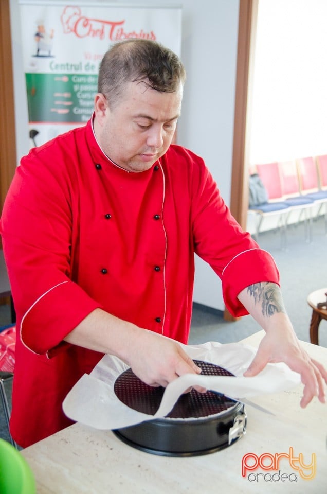 Curs de gătit, Centrul de Artă Culinară Oradea