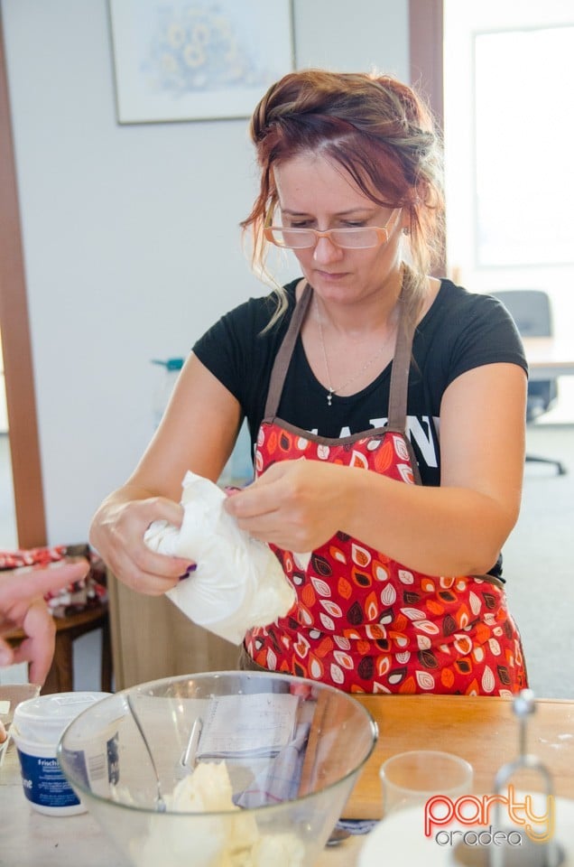 Curs de gătit, Centrul de Artă Culinară Oradea