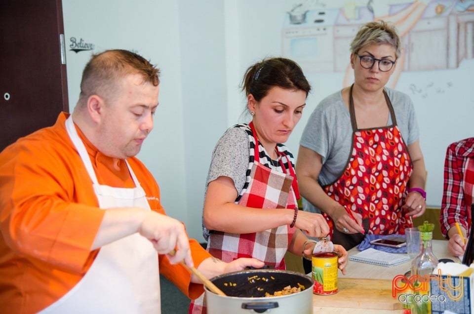 Curs de gătit la Centrul de Artă Culinară, Centrul de Artă Culinară Oradea