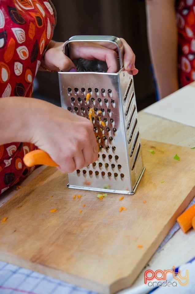 Curs de gătit la Centrul de Artă Culinară, Centrul de Artă Culinară Oradea
