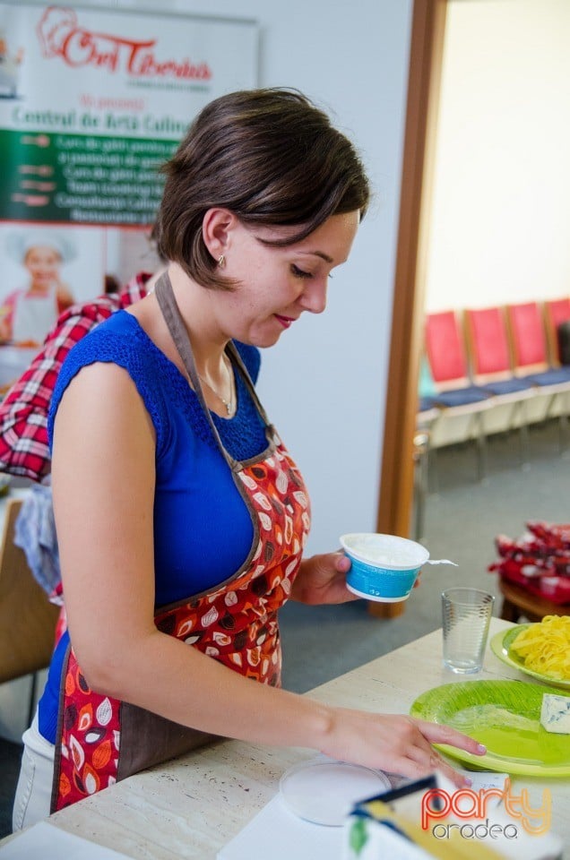 Curs de gătit la Centrul de Artă Culinară, Centrul de Artă Culinară Oradea