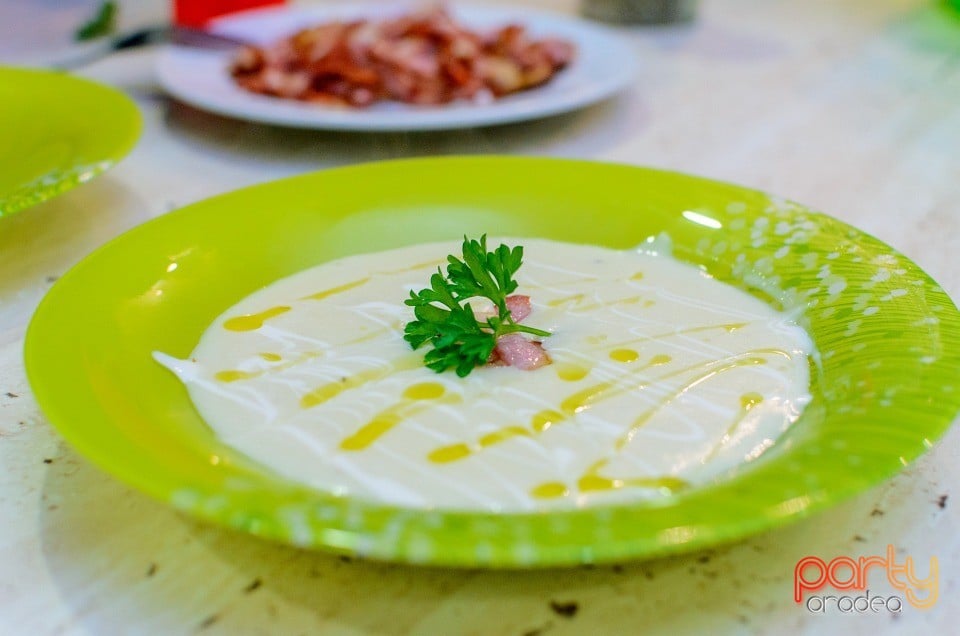 Curs de gătit pentru copii, Centrul de Artă Culinară Oradea