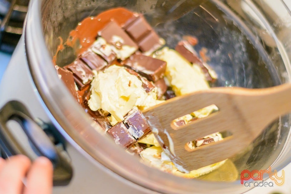 Curs de gătit pentru copii, Centrul de Artă Culinară Oradea