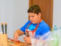 Curs de gătit pentru copii