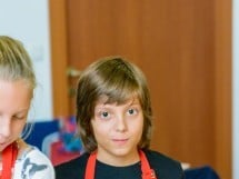 Curs de gătit pentru copii