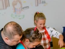 Curs de gătit pentru copii