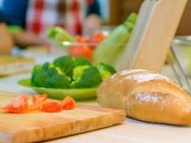 Curs de gătit pentru copii