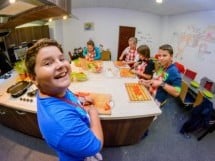 Curs de gătit pentru copii