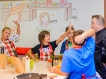 Curs de gătit pentru copii