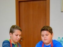 Curs de gătit pentru copii