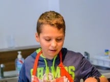 Curs de gătit pentru copii