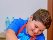 Curs de gătit pentru copii