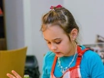 Curs de gătit pentru copii