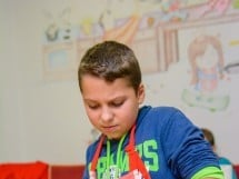 Curs de gătit pentru copii