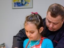 Curs de gătit pentru copii