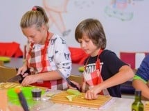 Curs de gătit pentru copii