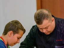 Curs de gătit pentru copii
