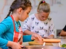 Curs de gătit pentru copii