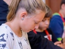 Curs de gătit pentru copii