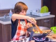 Curs de gătit pentru copii