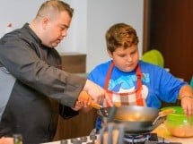 Curs de gătit pentru copii